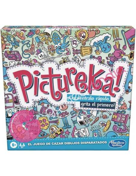 Juego de Mesa Pictureka