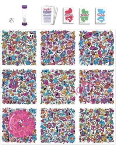 Juego de Mesa Pictureka