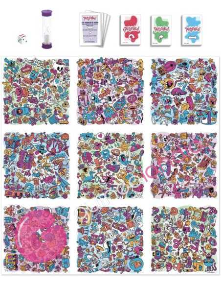 Juego de Mesa Pictureka