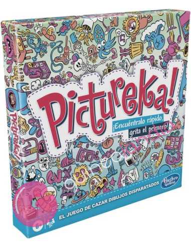 Juego de Mesa Pictureka