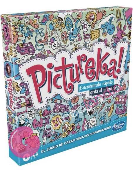 Juego de Mesa Pictureka