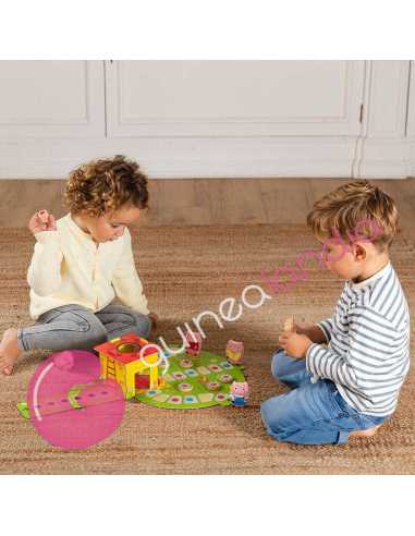 Los 3 Cerditos juego cooperativo