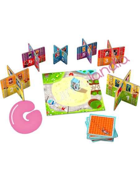 Rhino Hero Junior