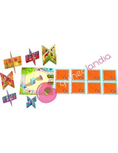 Rhino Hero Junior