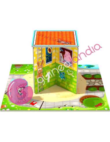 Rhino Hero Junior
