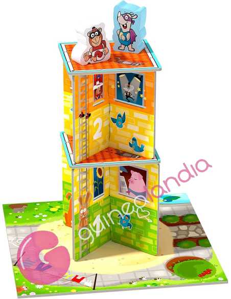 Rhino Hero Junior