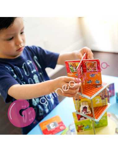 Rhino Hero Junior