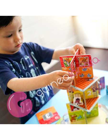 Rhino Hero Junior