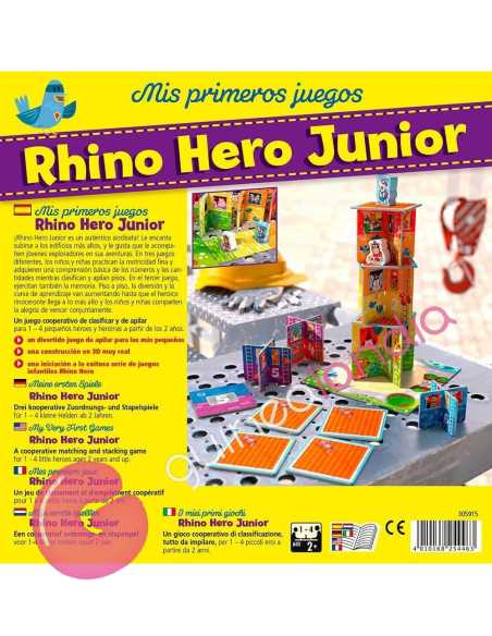 Rhino Hero Junior
