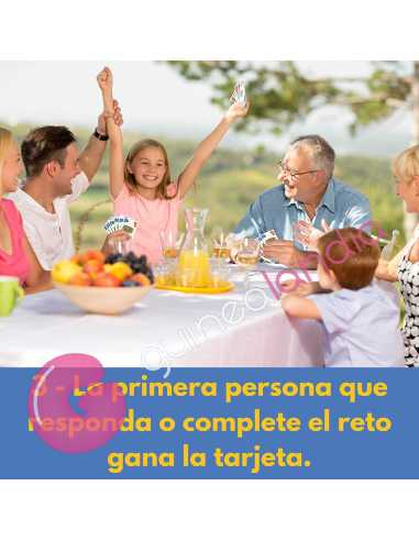 ¿Cuánto conoces a tu Familia?