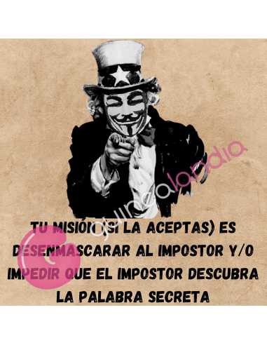 El Embustero