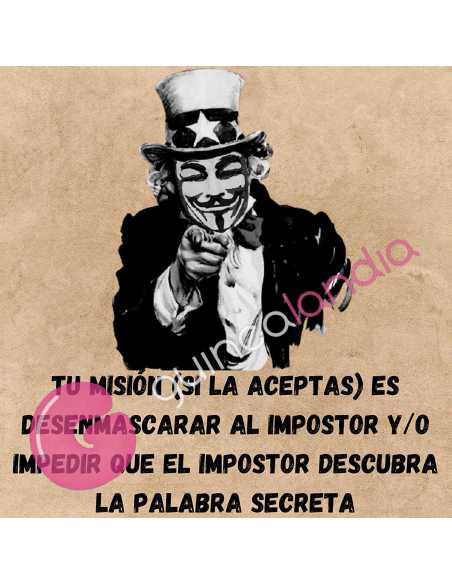 El Embustero