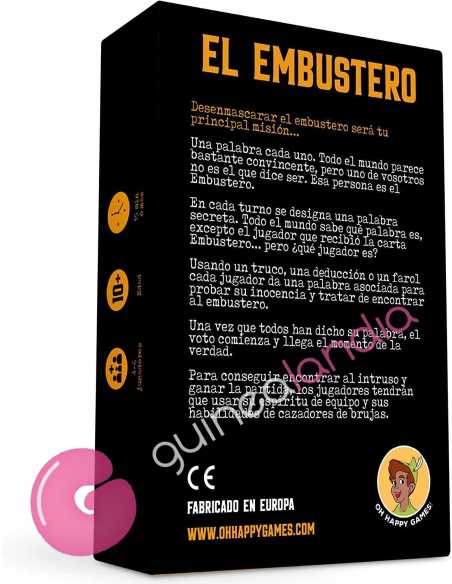 El Embustero