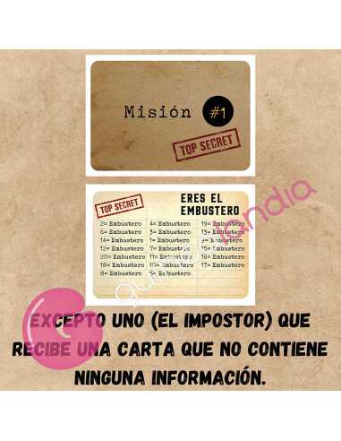 El Embustero