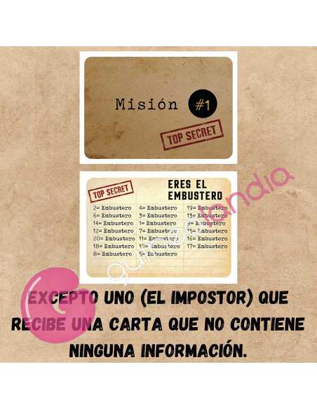 El Embustero