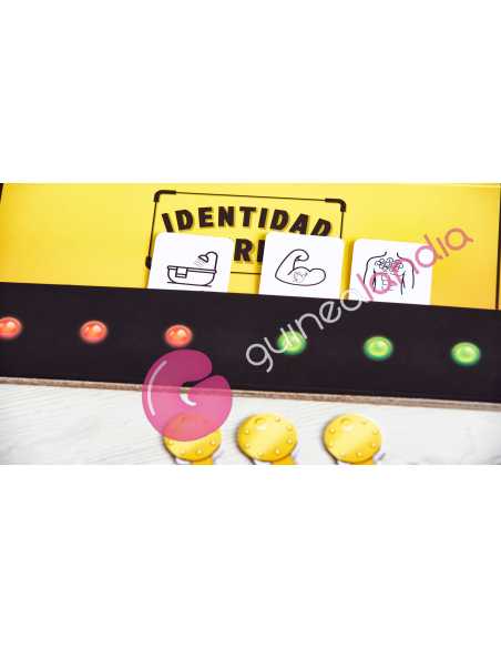 Identidad Secreta