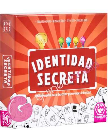 Identidad Secreta