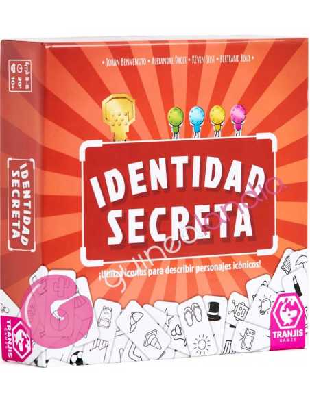 Identidad Secreta