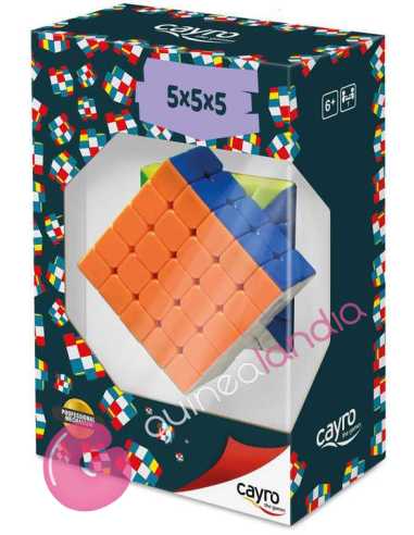 Cubo 5X5X5