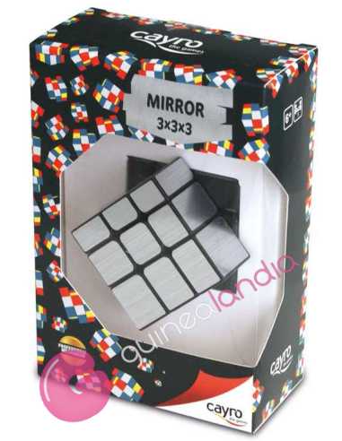 Cubo MIRROR 3X3X3