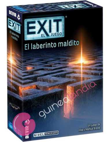 Exit - El Laberinto Maldito