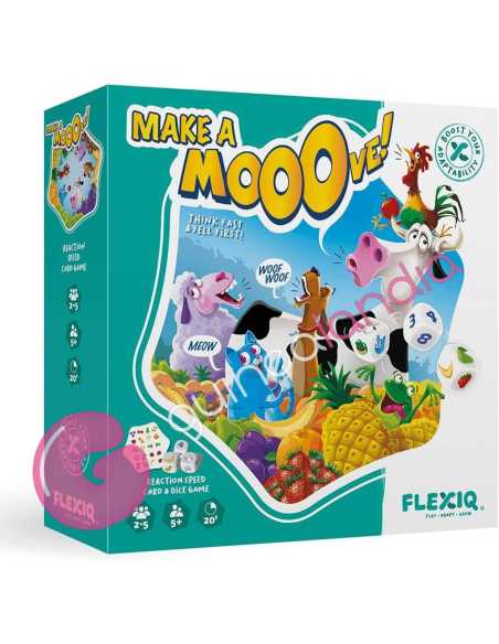 Make a Mooove!