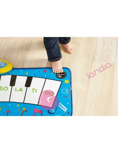 Piano de Suelo Discovery