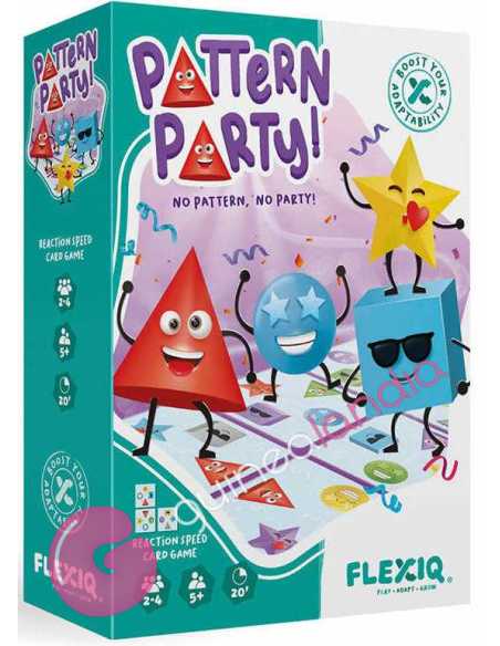 Pattern Party!