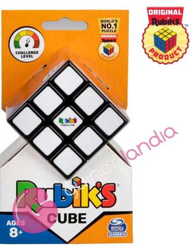 Cubo de Rubik’s 3X3