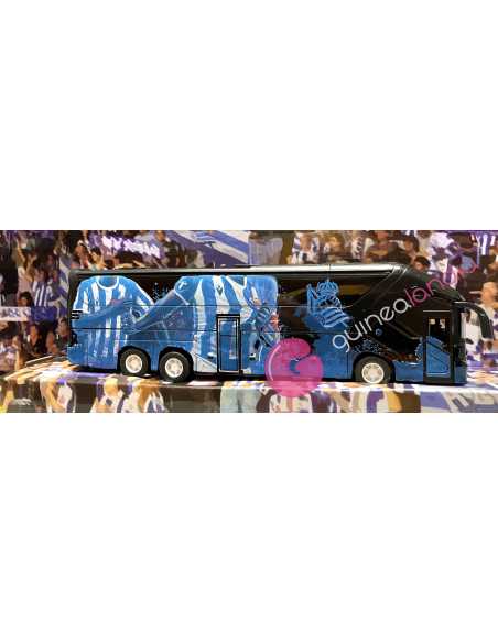 Autobús Real Sociedad