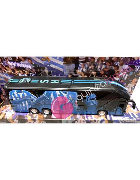 Autobús Real Sociedad