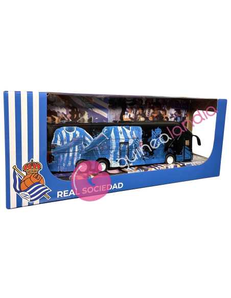 Autobús Real Sociedad