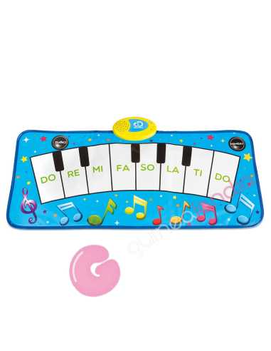 Piano de Suelo Discovery