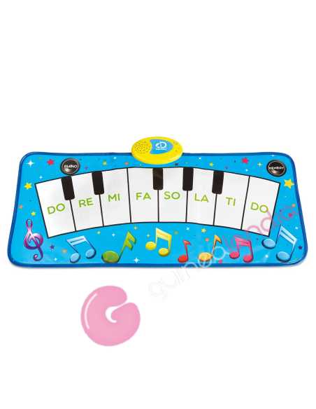 Piano de Suelo Discovery