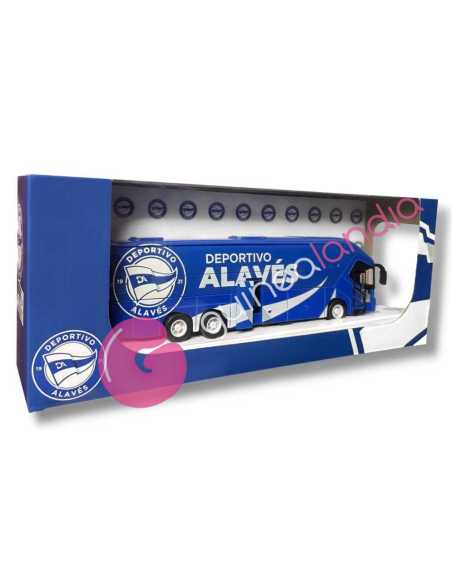 Autobús Deportivo Alavés