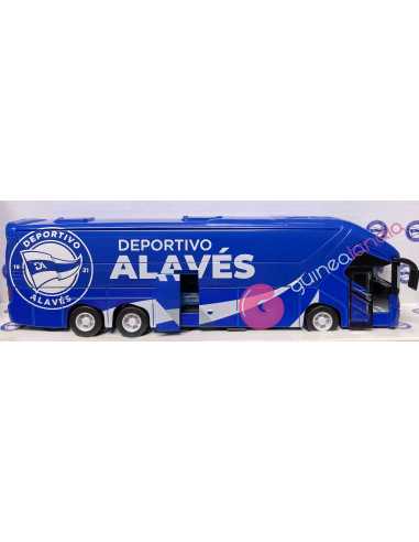 Autobús Deportivo Alavés
