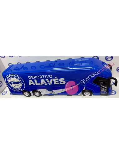 Autobús Deportivo Alavés