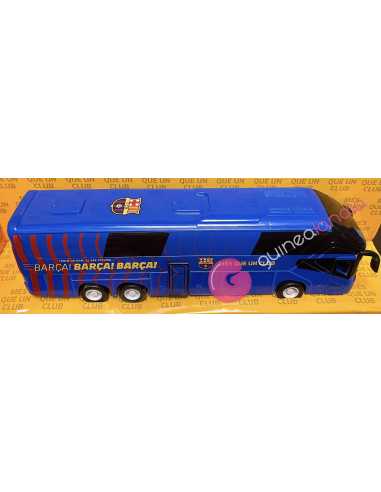 Autobús FC Barcelona