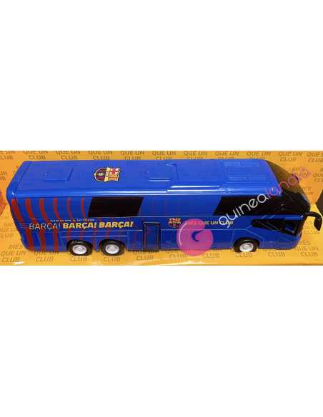 Autobús FC Barcelona