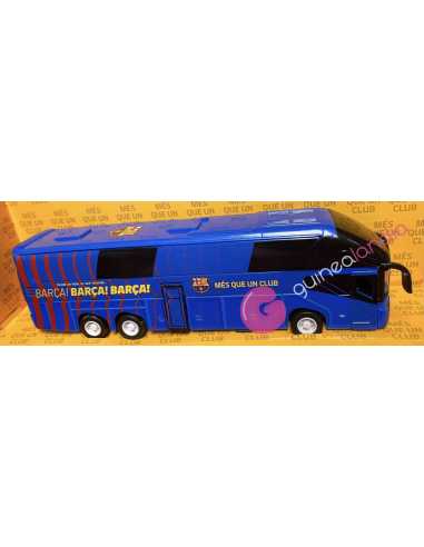 Autobús FC Barcelona