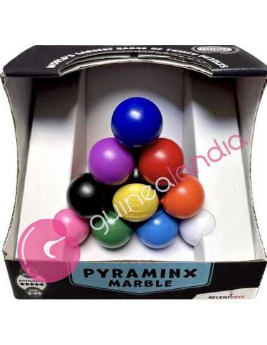 Pyraminx Marble