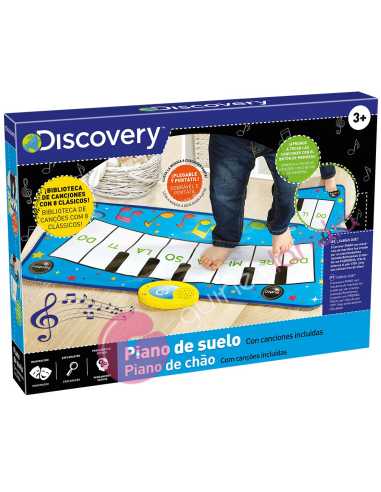 Piano de Suelo Discovery