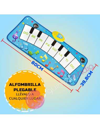 Piano de Suelo Discovery