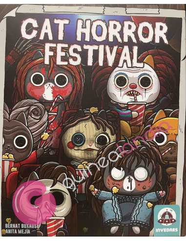 Cat Horror Festival