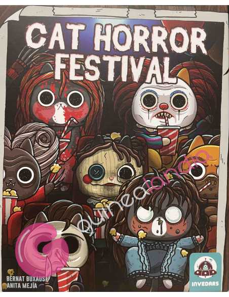 Cat Horror Festival