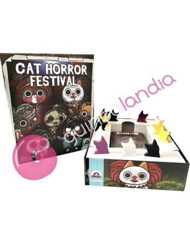 Cat Horror Festival
