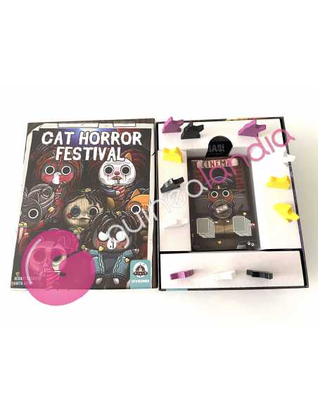 Cat Horror Festival