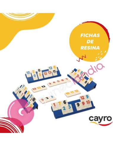 Rummi Classic Caja Metálica