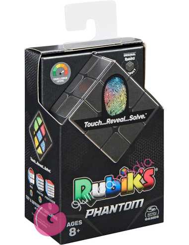 Cubo Rubik Phantom 3x3