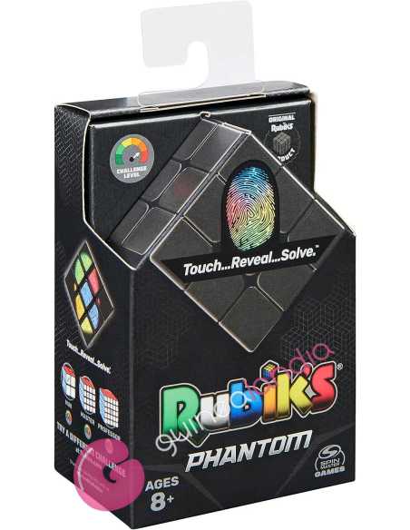 Cubo Rubik Phantom 3x3